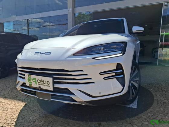 BYD SONG PLUS 1.5 DM-I HÍBRIDO AUTOMÁTICO